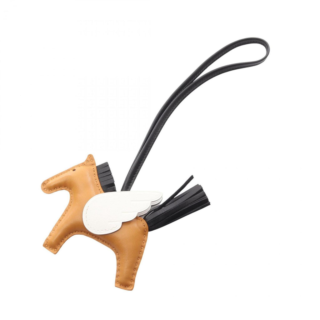 GriGri Rodeo Bag Charm Leather PM