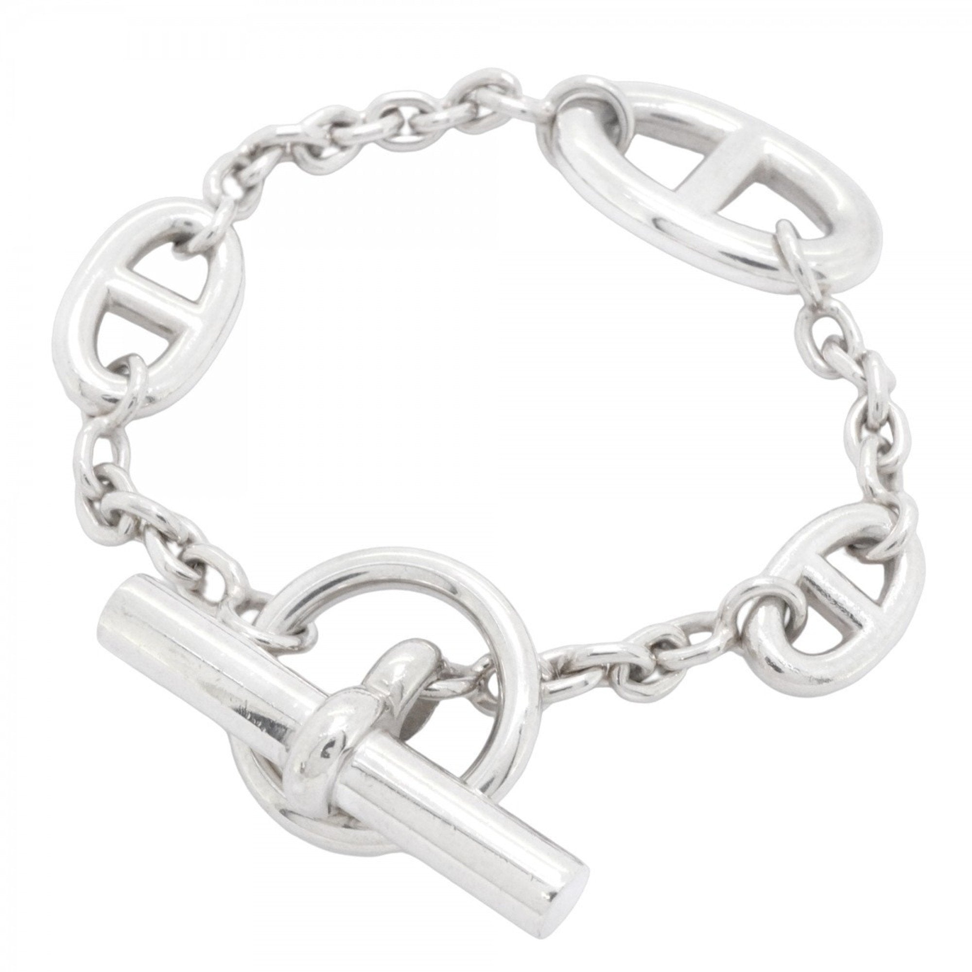 Chaine d'Ancre Farandole Bracelet Sterling Silver