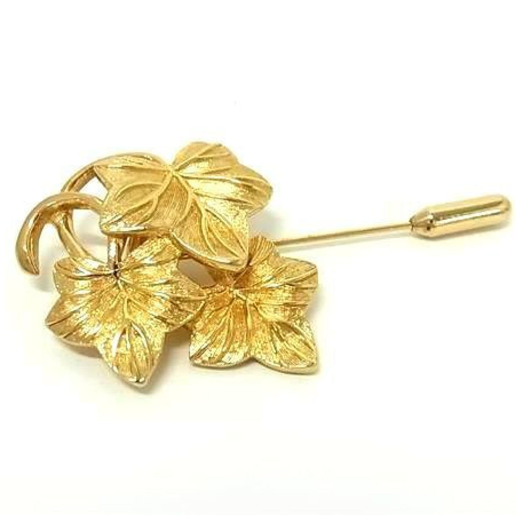 Brooch Metal Gold
