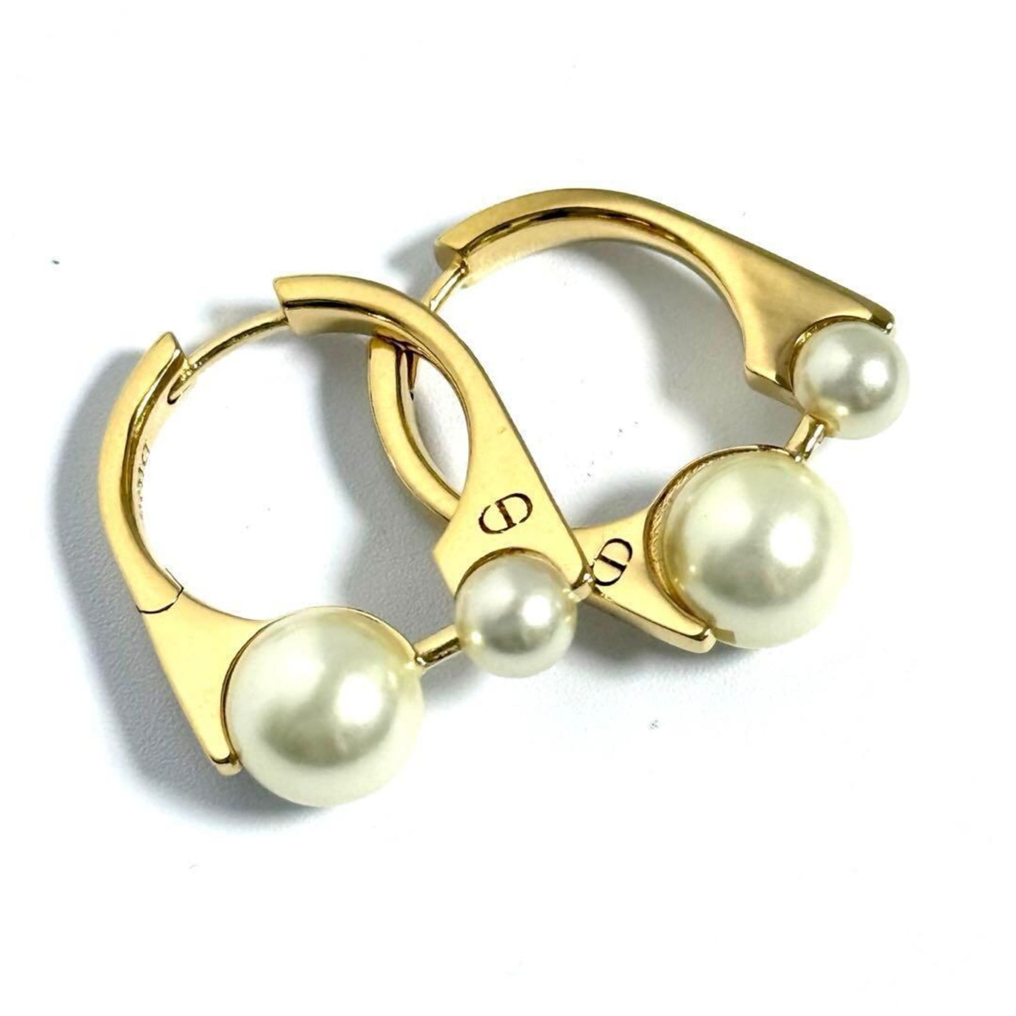 Earrings Tribal Gold-Tone Metal
