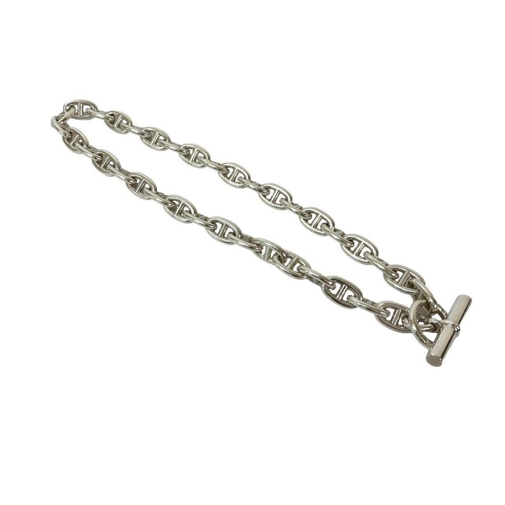 Chaine d'Ancre Pendant Necklace Sterling Silver Medium