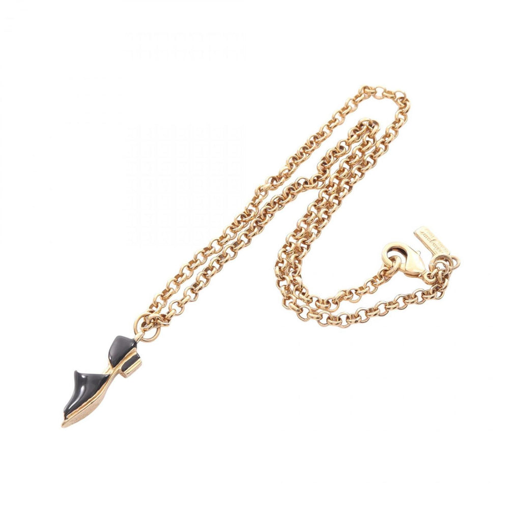 Pendant Necklace Gold