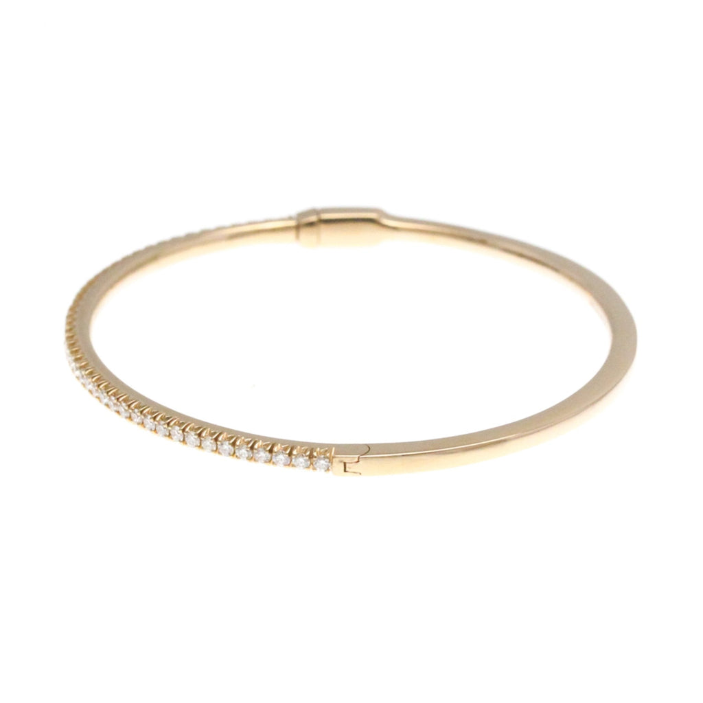 Bracelet 18K Rose Gold with Diamond