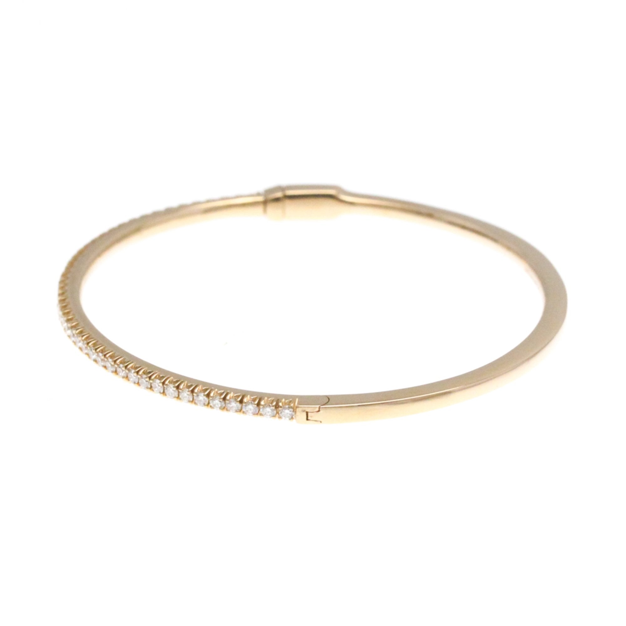 Bracelet 18K Rose Gold with Diamond