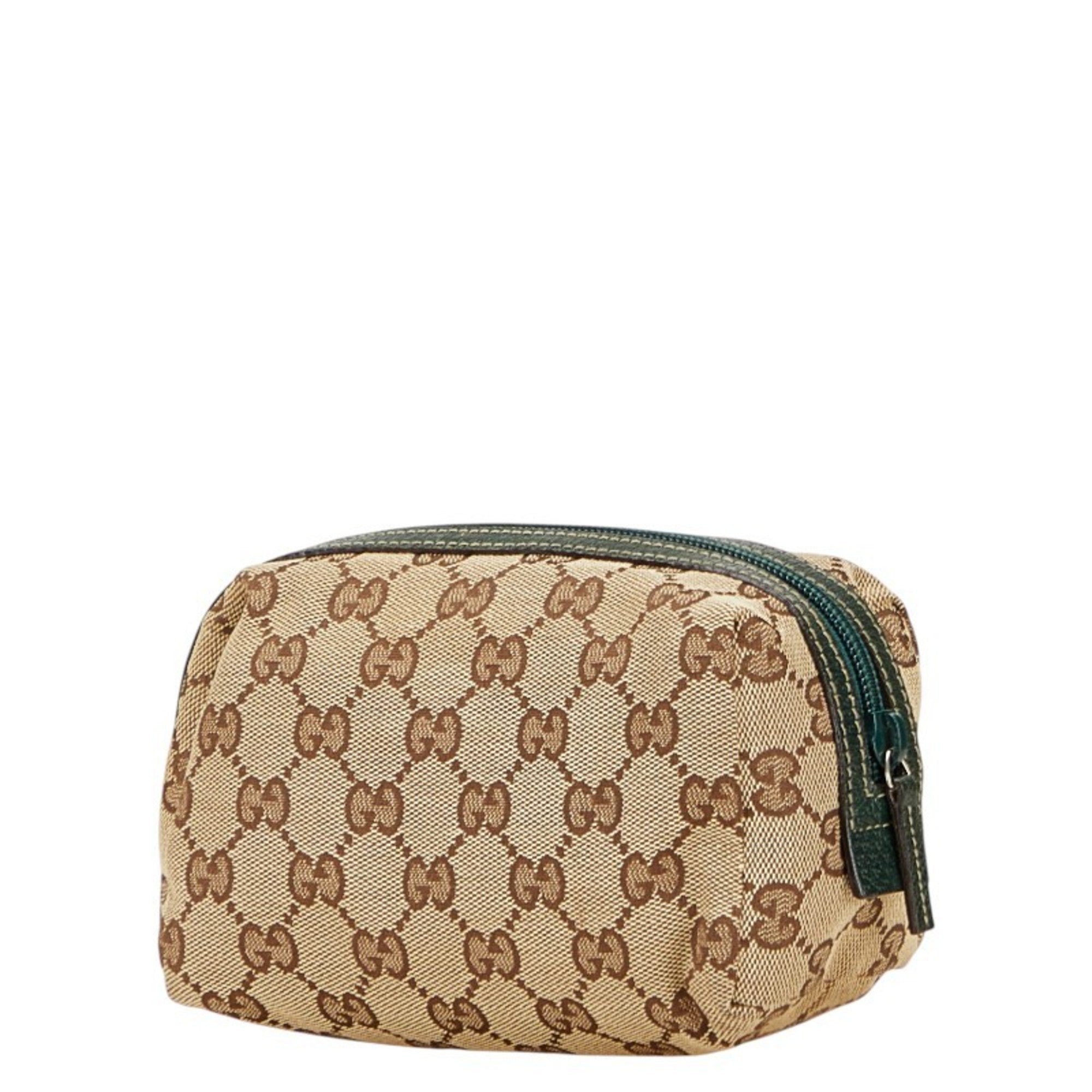 Bee Web Camera Bag GG Canvas