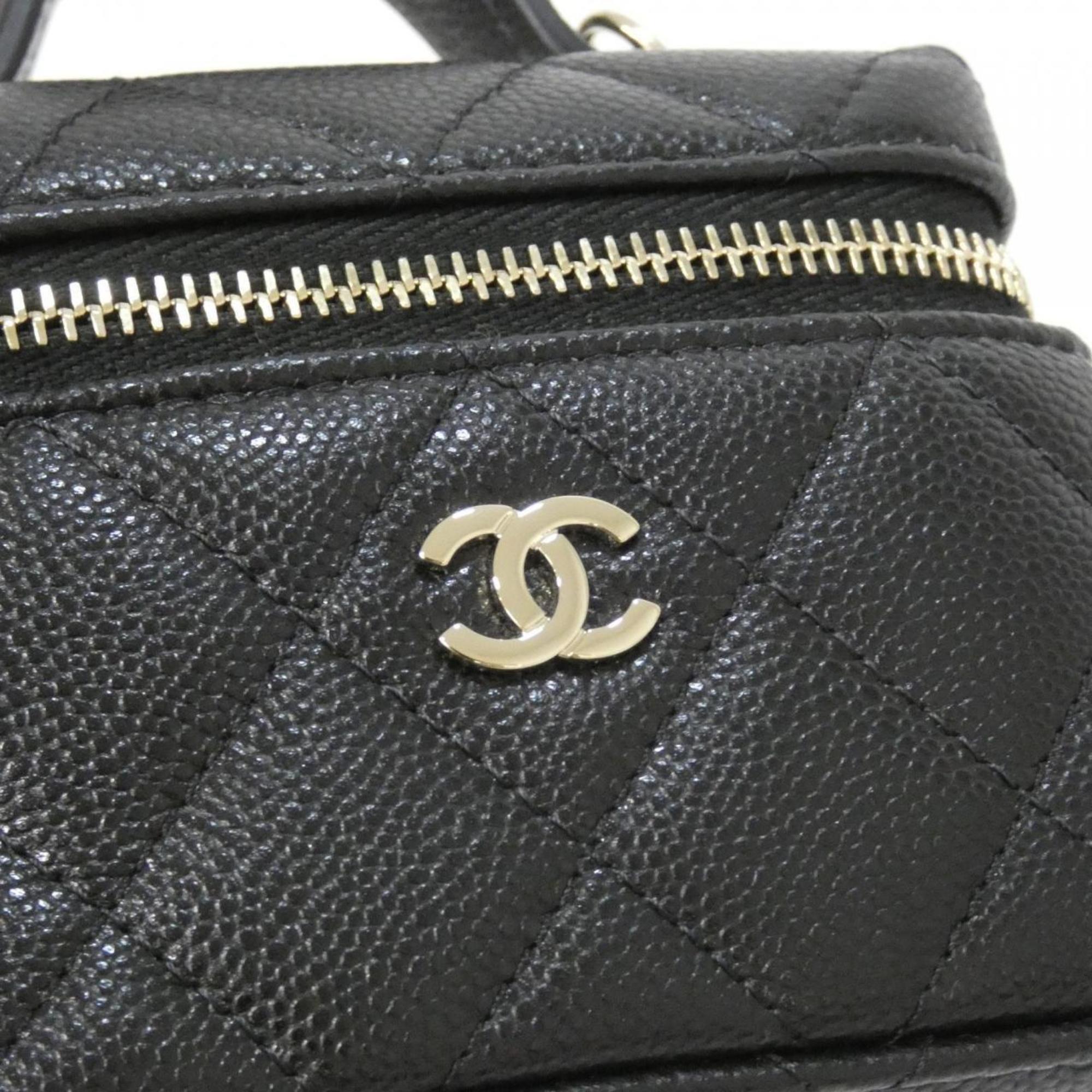 Charm Black Leather Handbag Charm