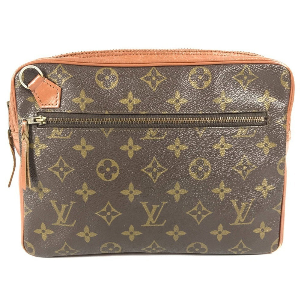 Valmy Pochette Monogram Canvas