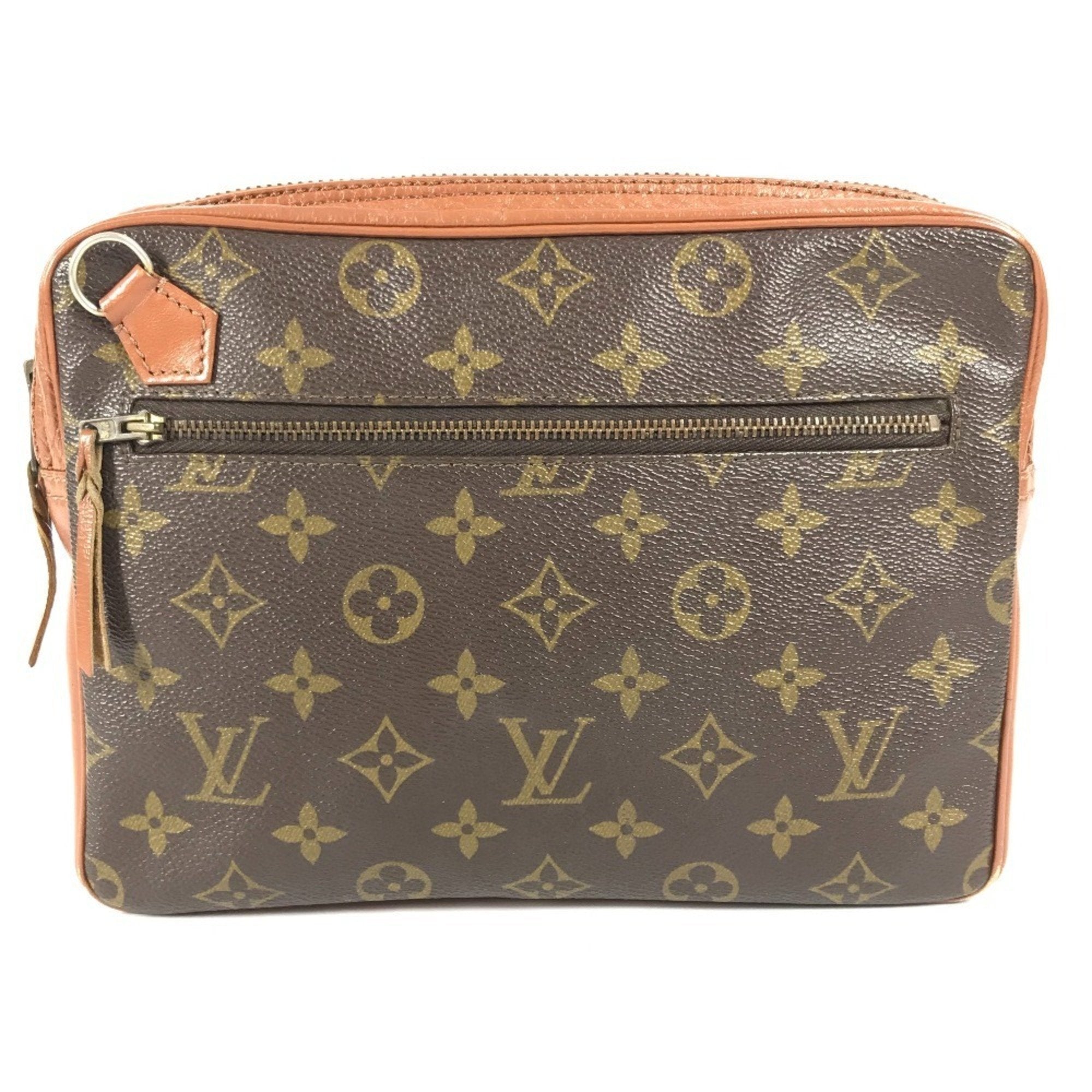 Valmy Pochette Monogram Canvas