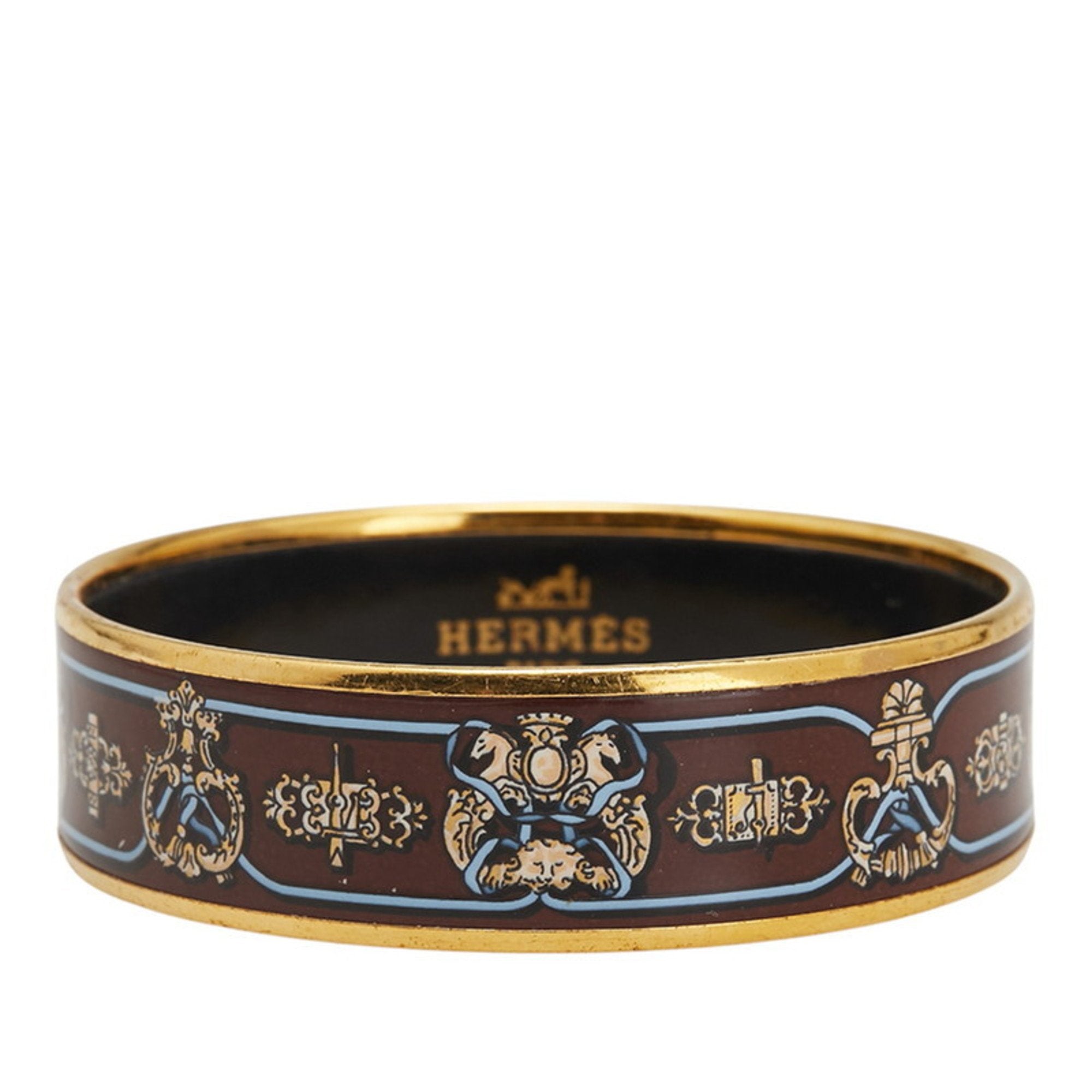 Bracelet Cloisonné and Enamel