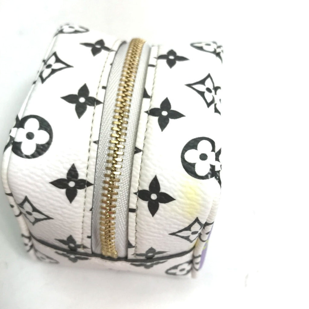 Beach Pouch Limited Edition Cities Colored Monogram Giant