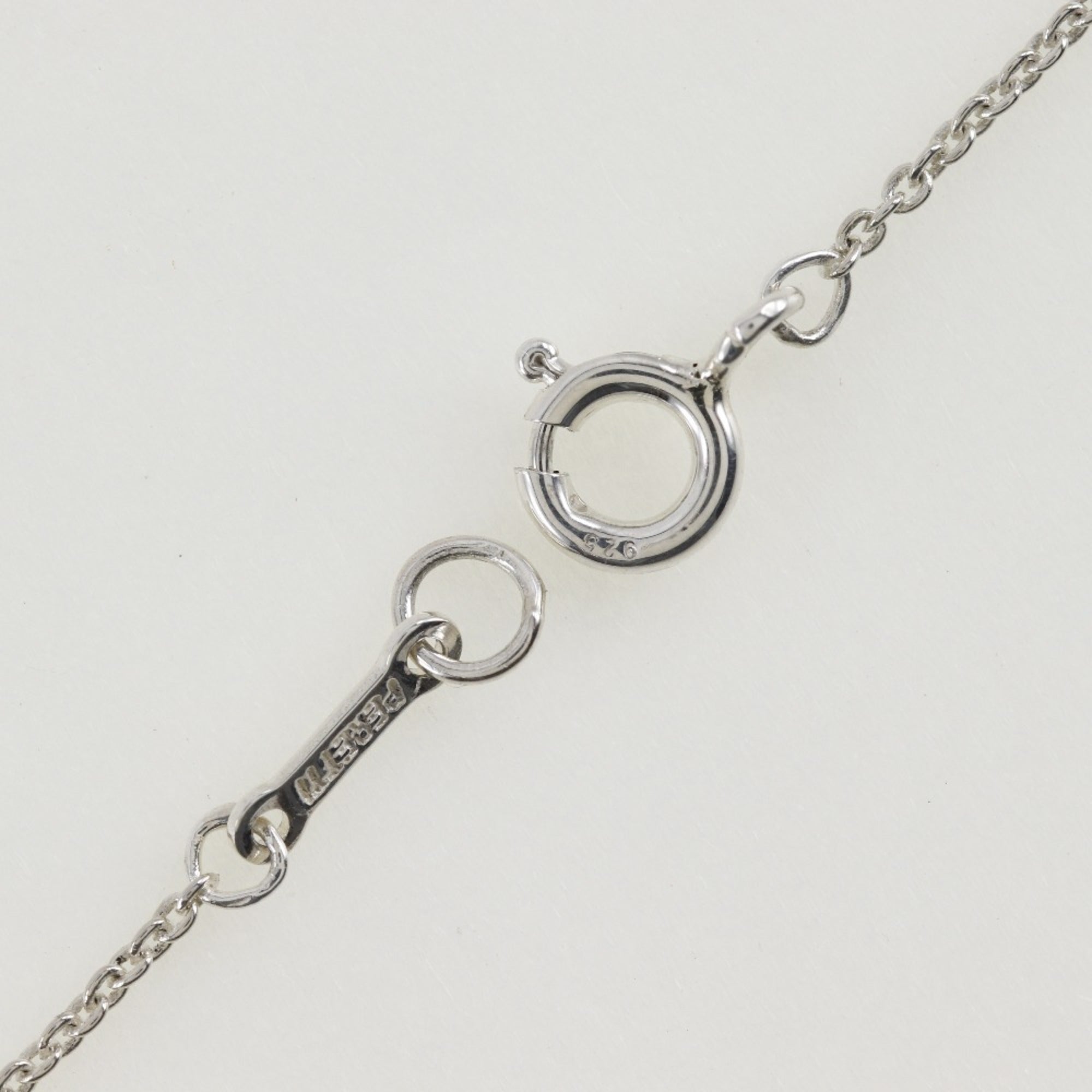 Bear Pendant Necklace Sterling Silver