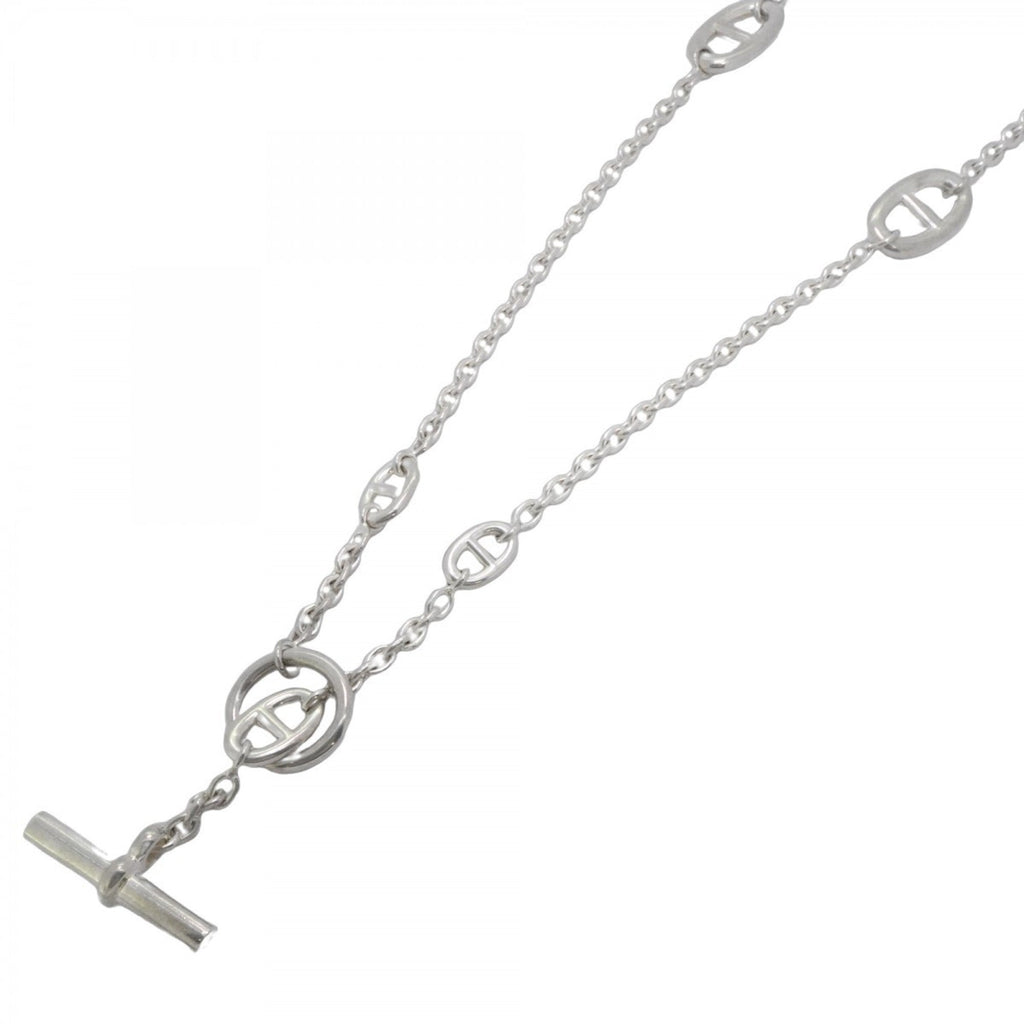 Chaine d'Ancre Farandole Pendant Necklace Sterling Silver