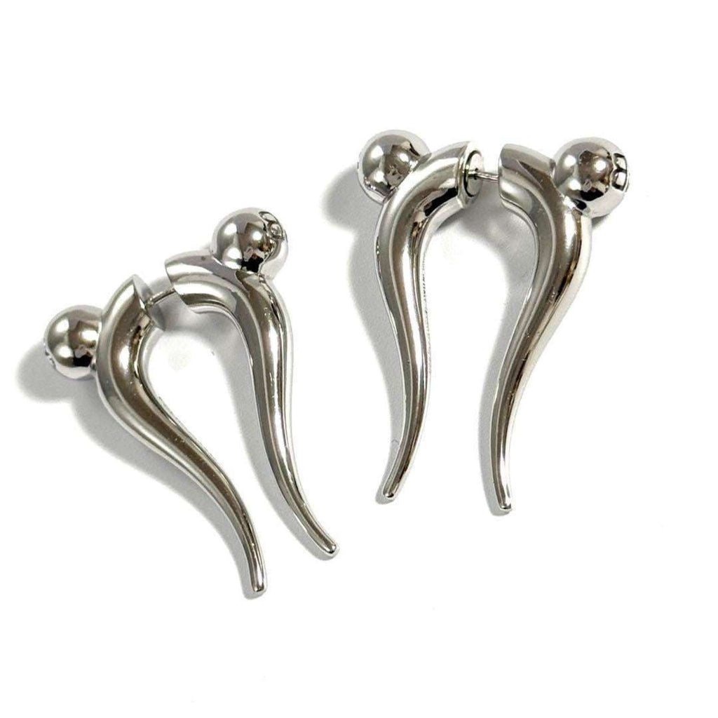 Earrings Sterling Silver