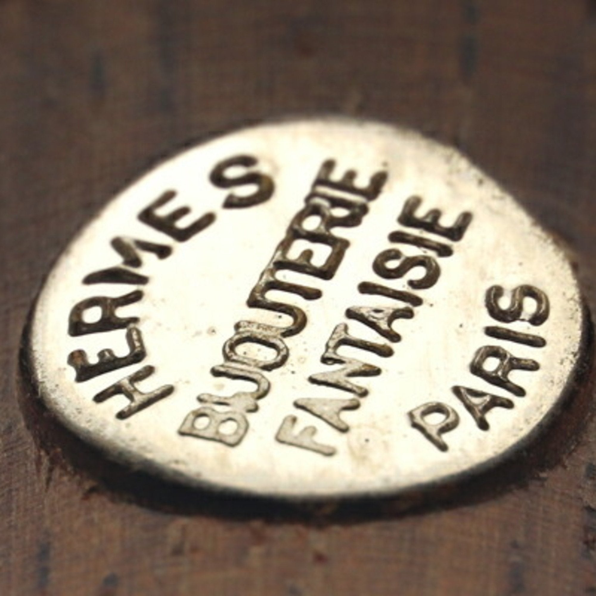Band Ring Metal and Wood
