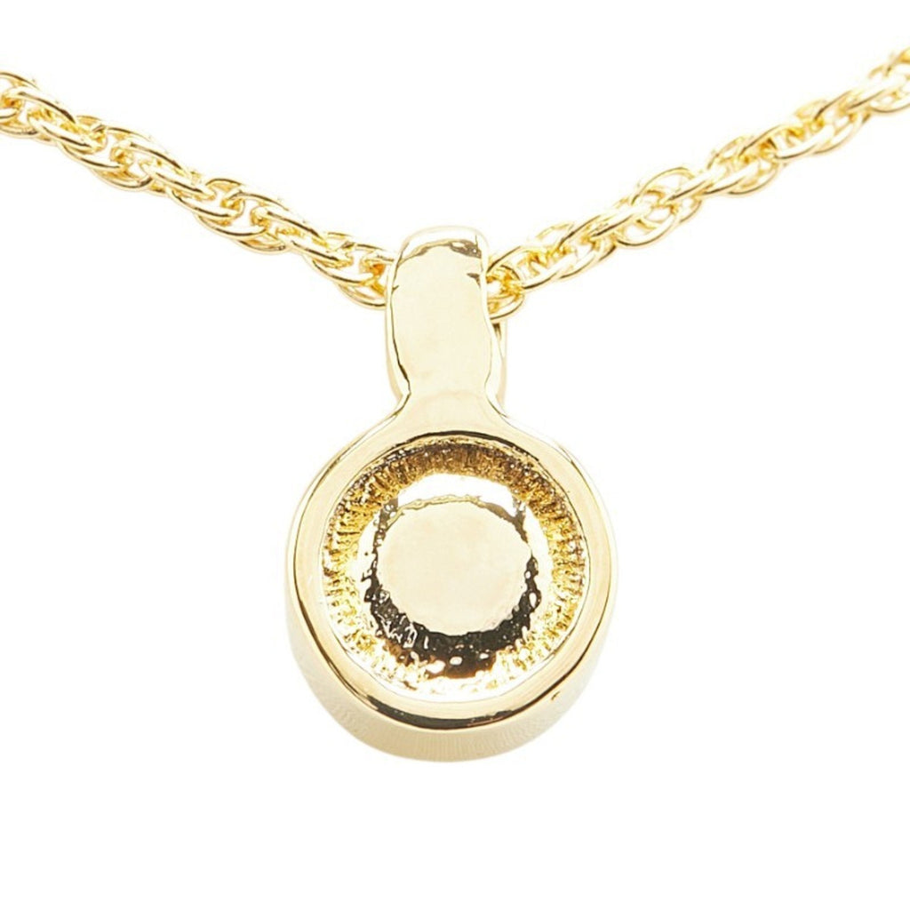 Pendant Necklace Gold