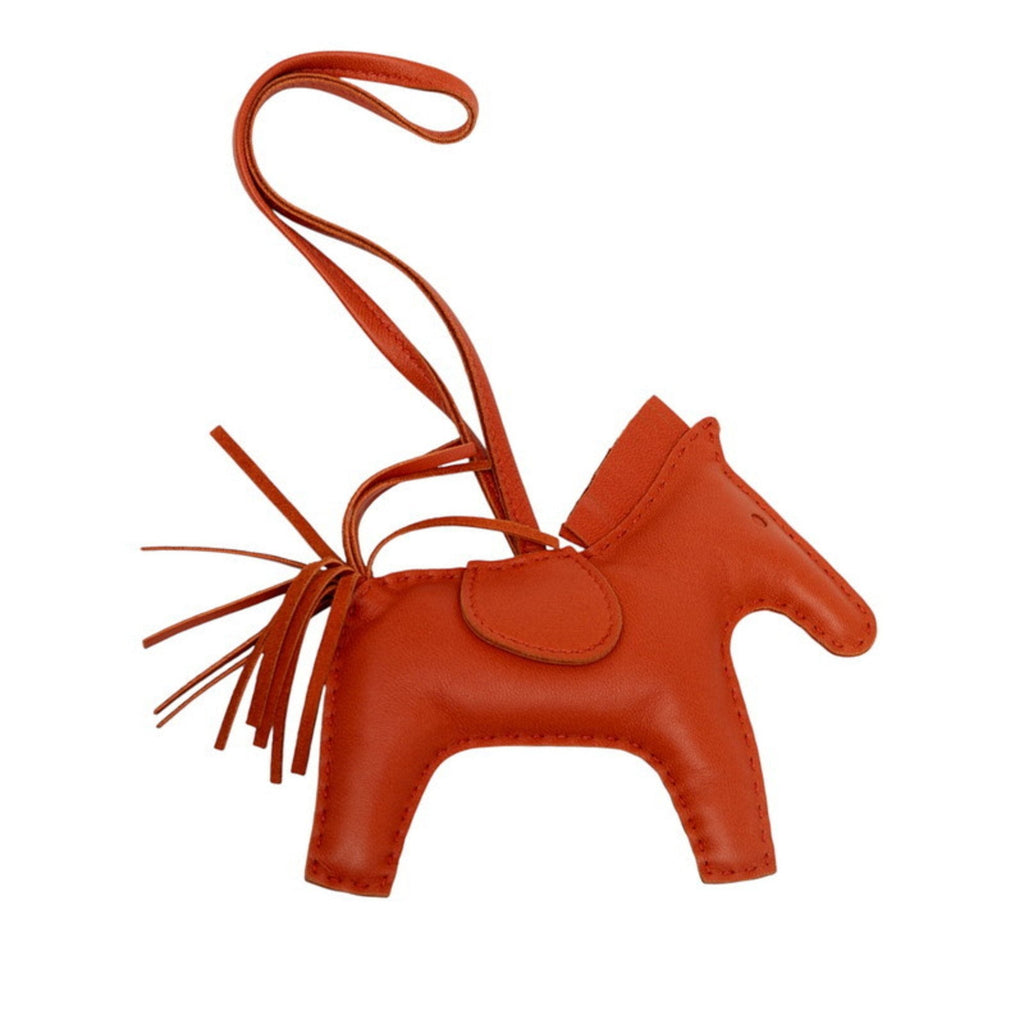 GriGri Rodeo Bag Charm Leather MM