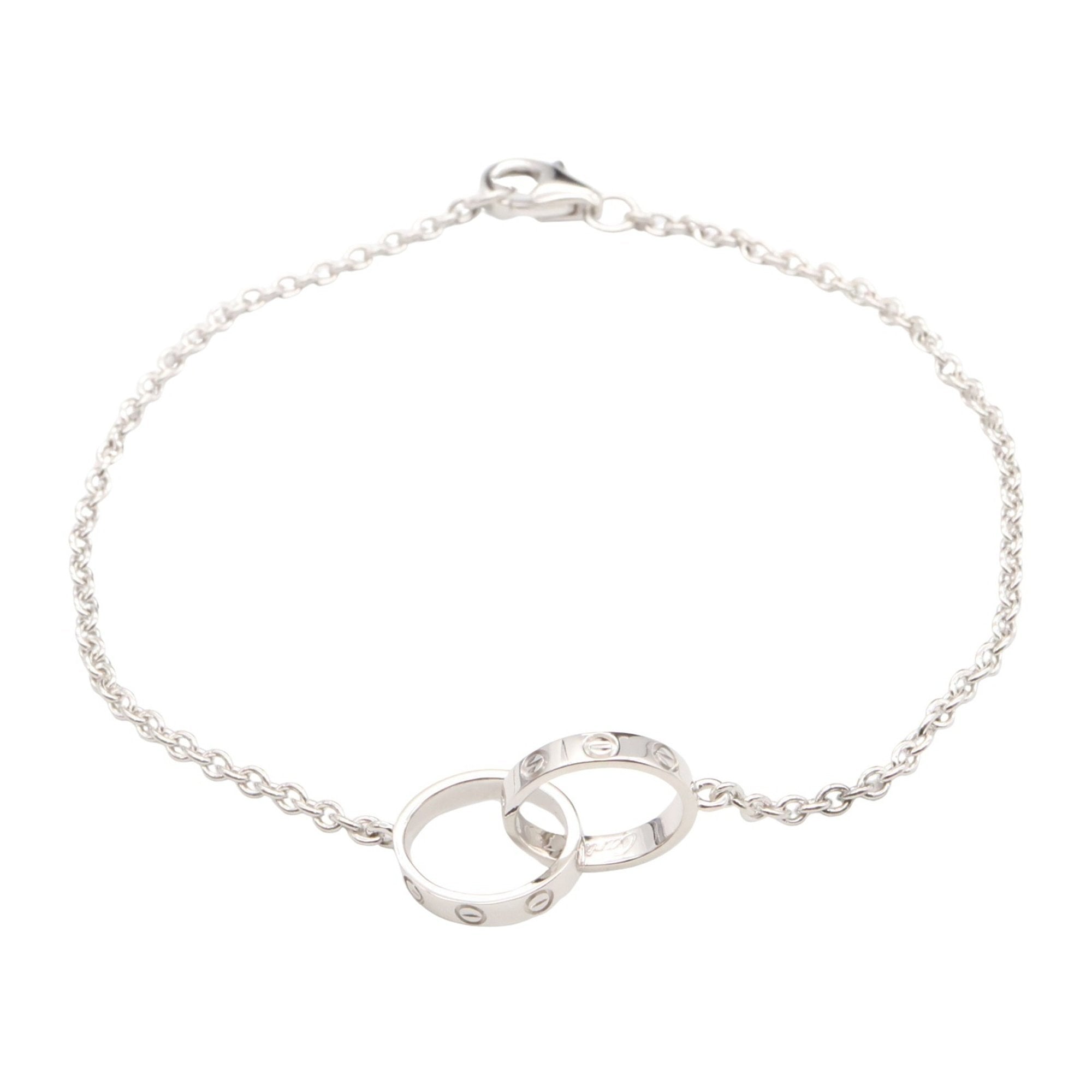 Bracelet 18K White Gold