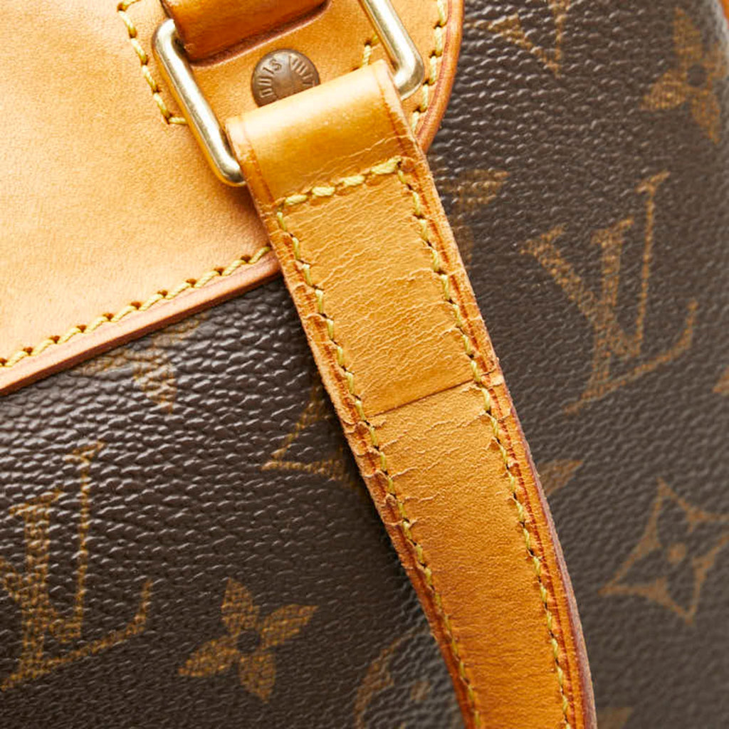Excursion Handbag Monogram Canvas