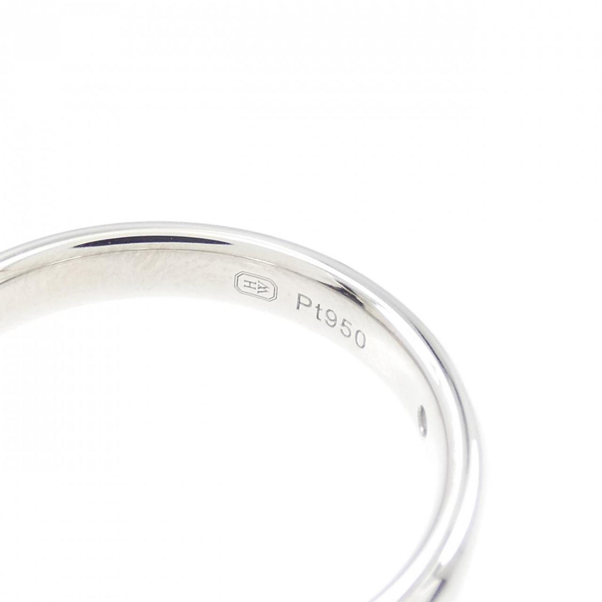 Ring Platinum and Diamond