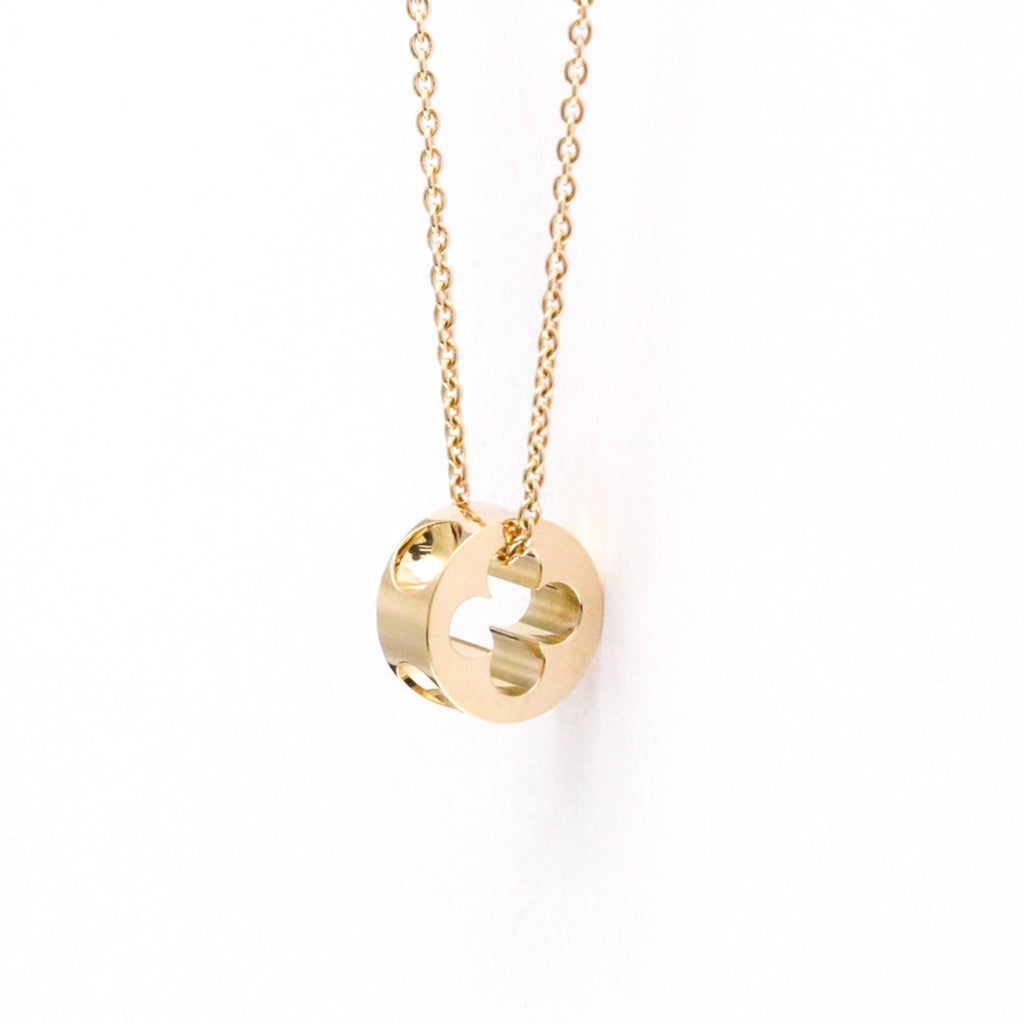Pendant Necklace 18K Rose Gold