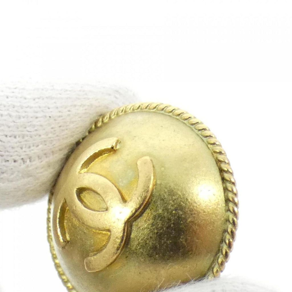 Earrings Gold-Tone Metal