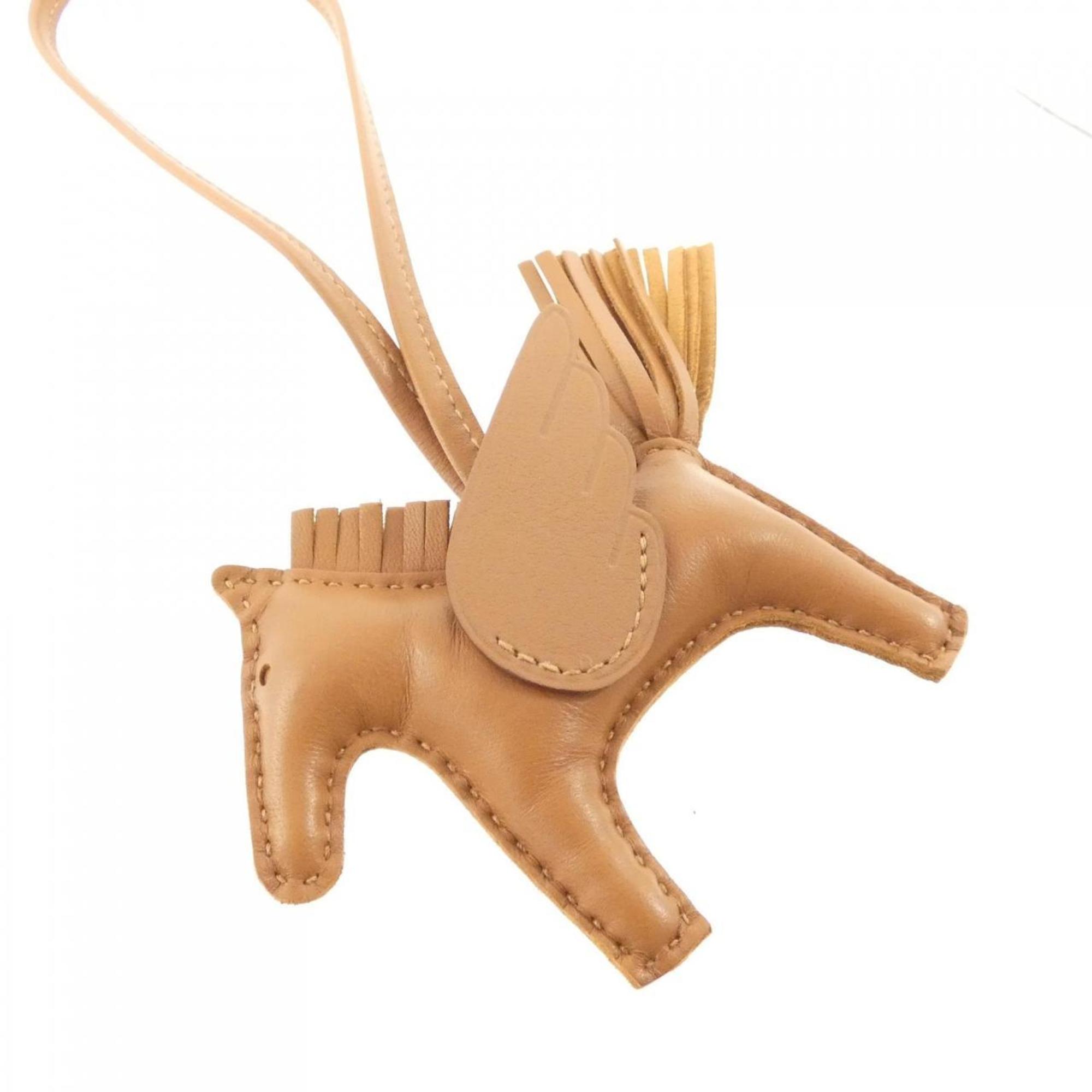 GriGri Rodeo Bag Charm Leather PM