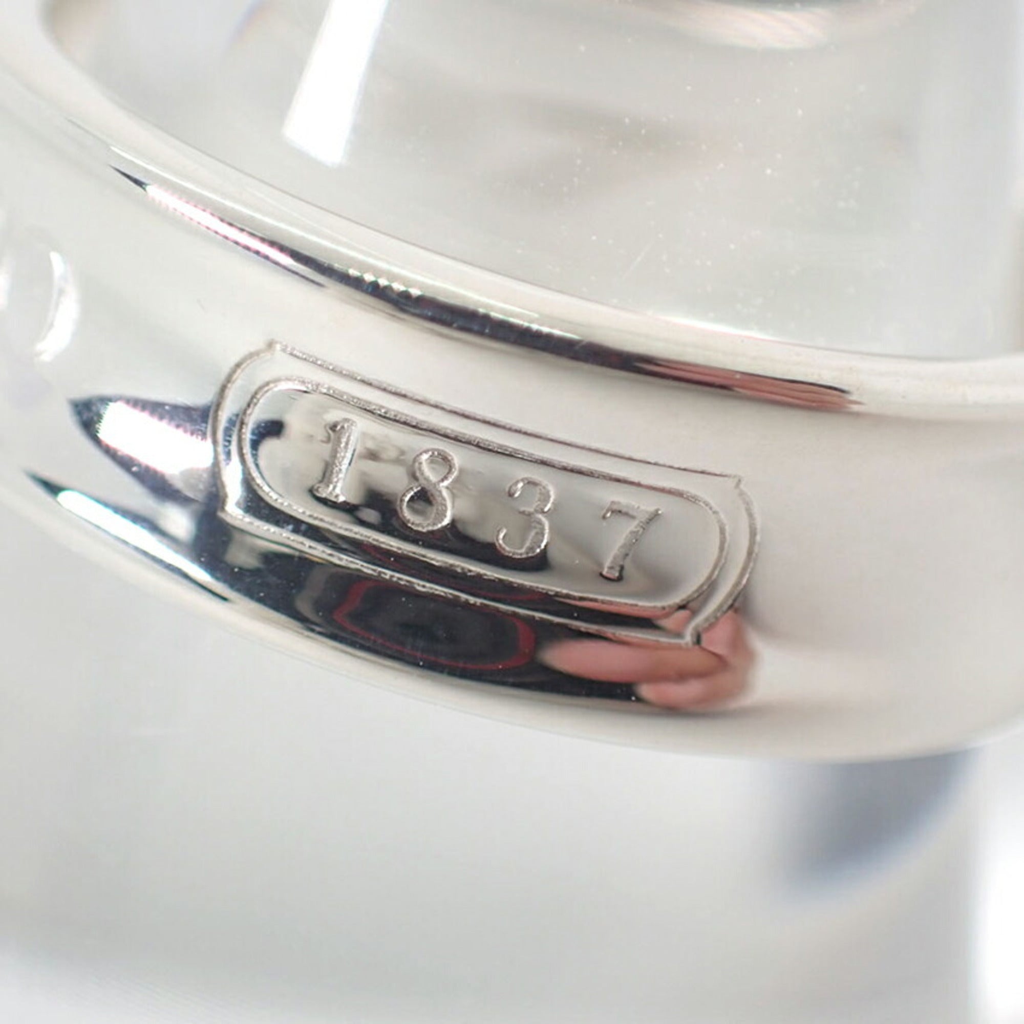 1837 Ring Sterling Silver