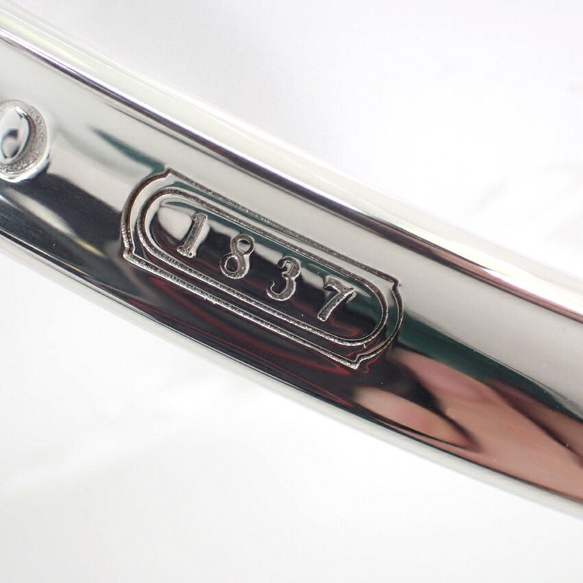 1837 Narrow Bracelet Sterling Silver