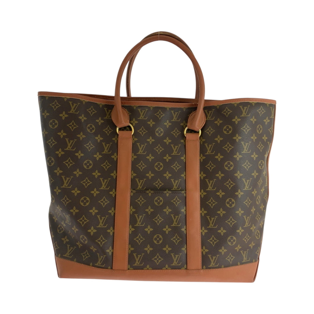 Luco Handbag Monogram Canvas