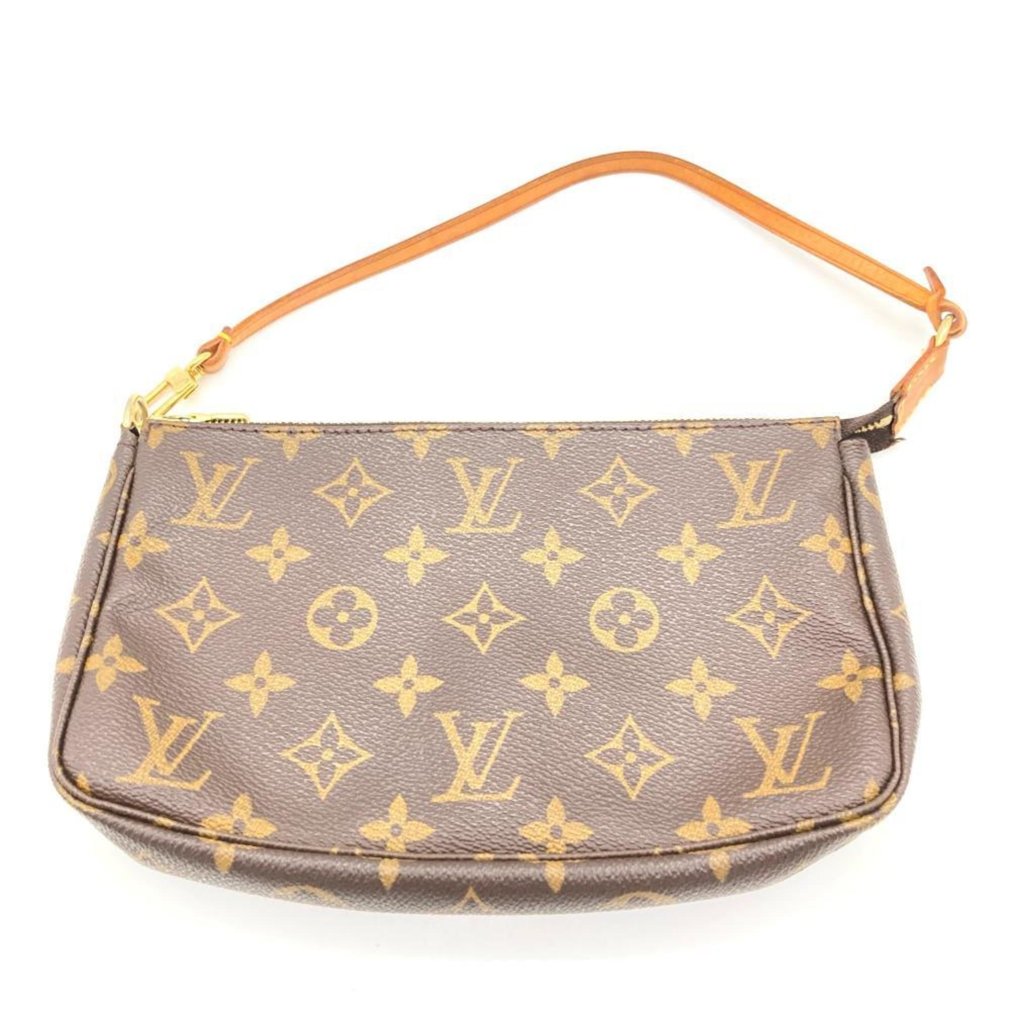 Pochette Accessoires Monogram Canvas