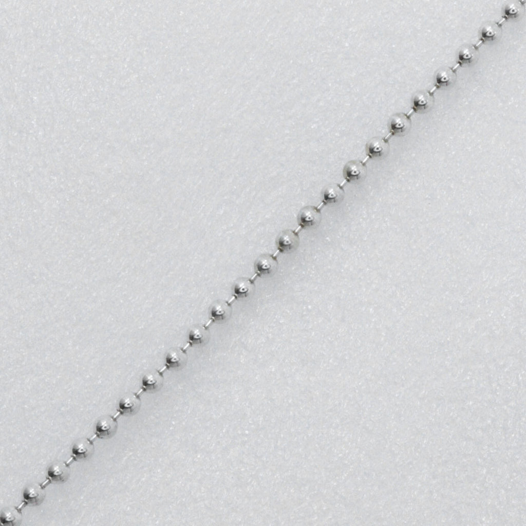 Roman Cross Pendant Necklace Sterling Silver
