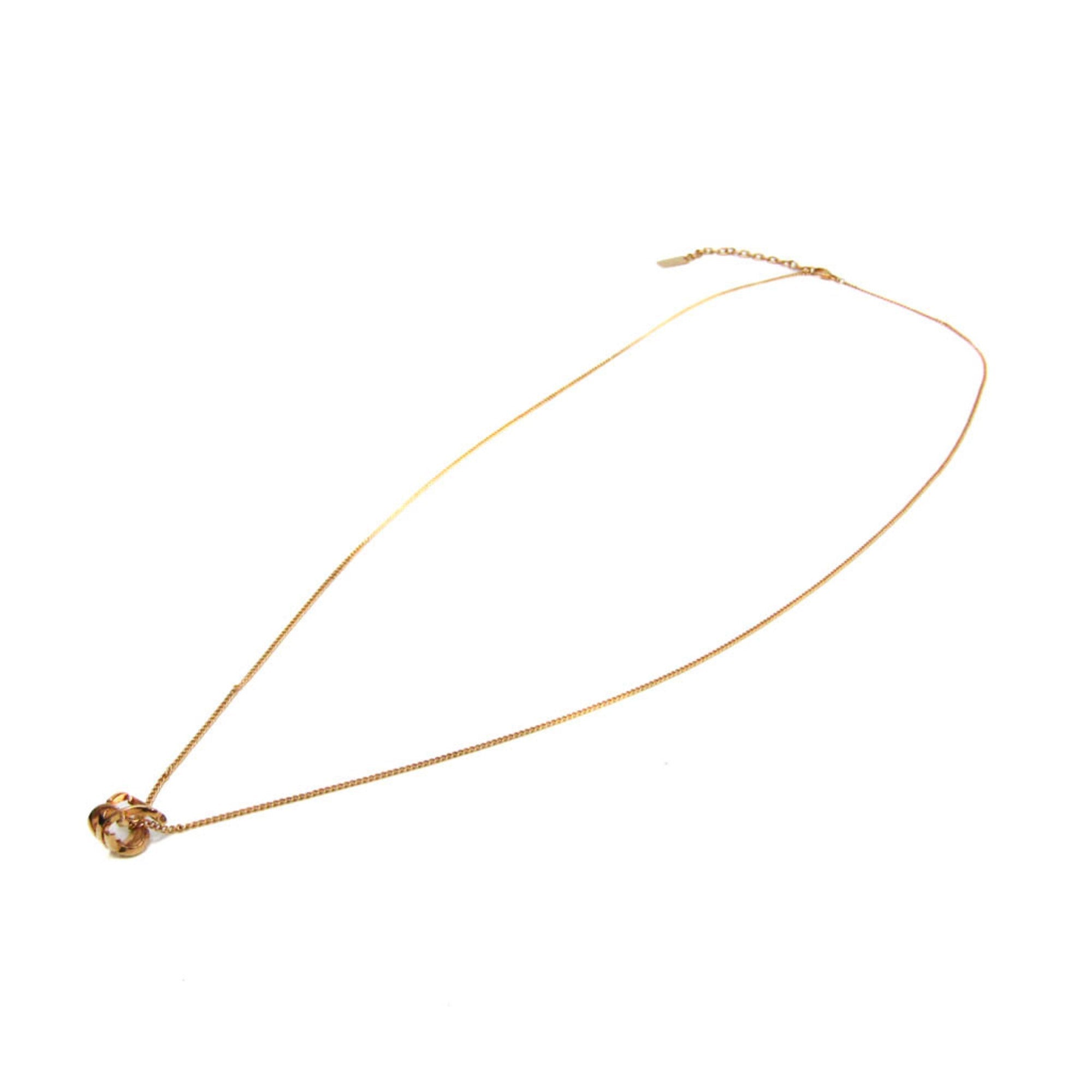 Pendant Necklace Gold