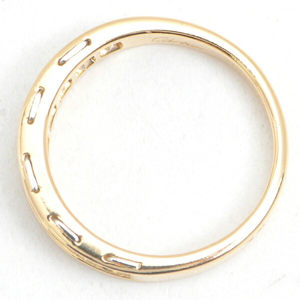 Ring 18K Yellow Gold with Diamond