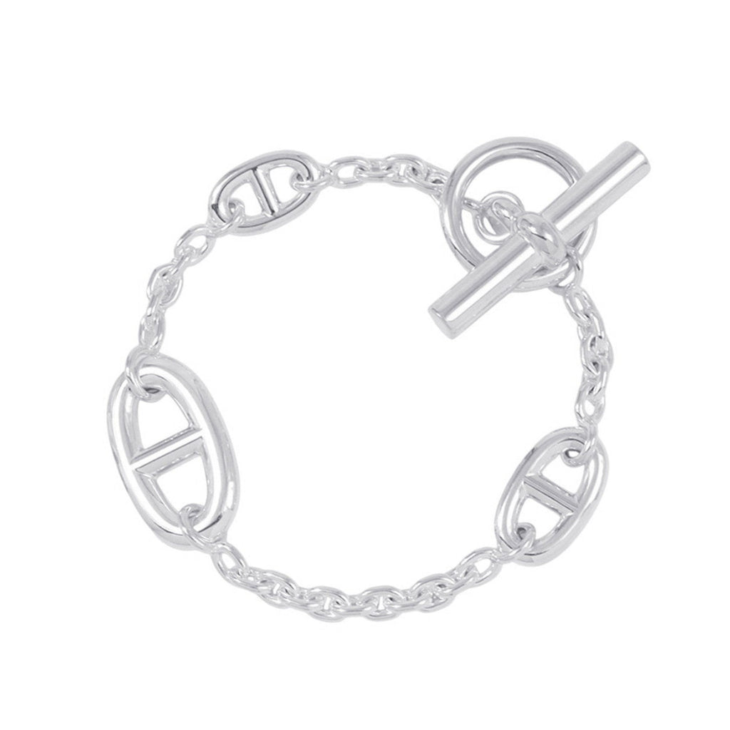 Chaine d'Ancre Farandole Bracelet Sterling Silver