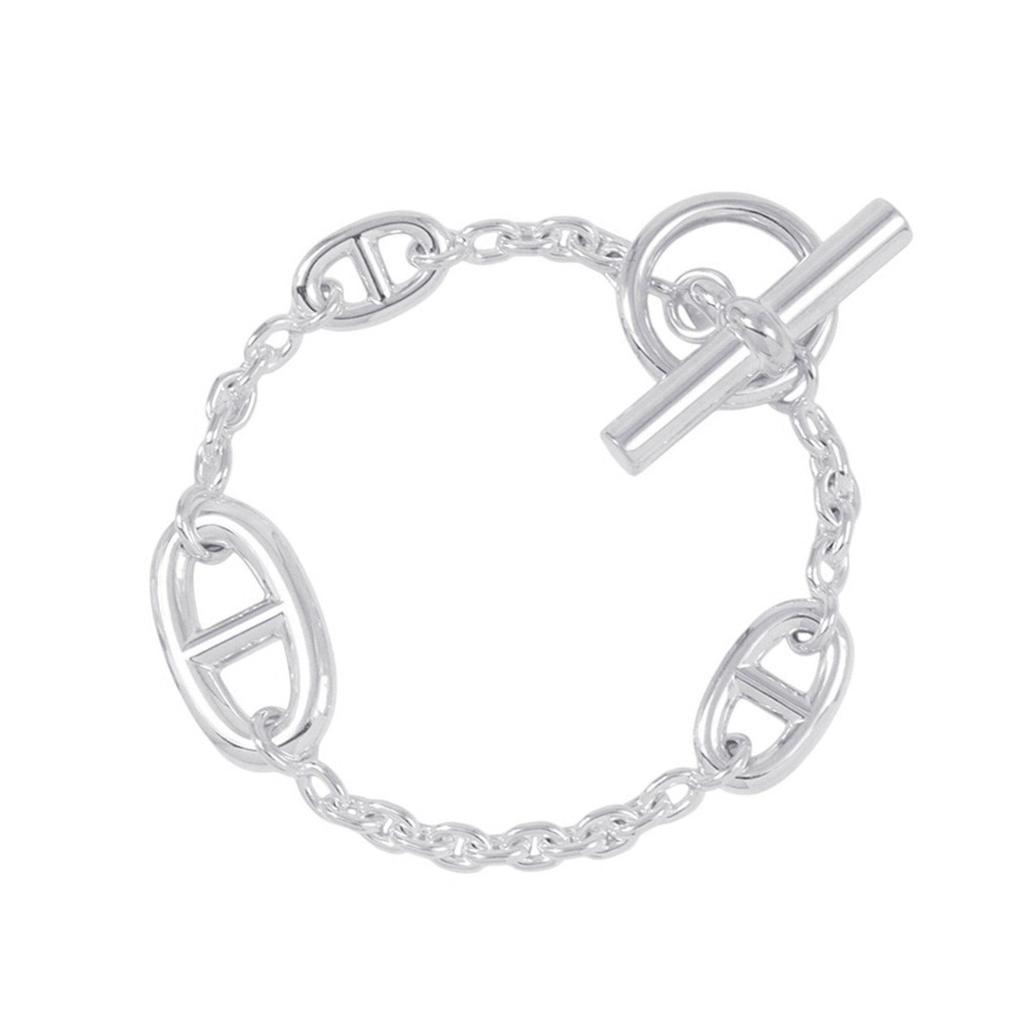 Chaine d'Ancre Farandole Bracelet Sterling Silver