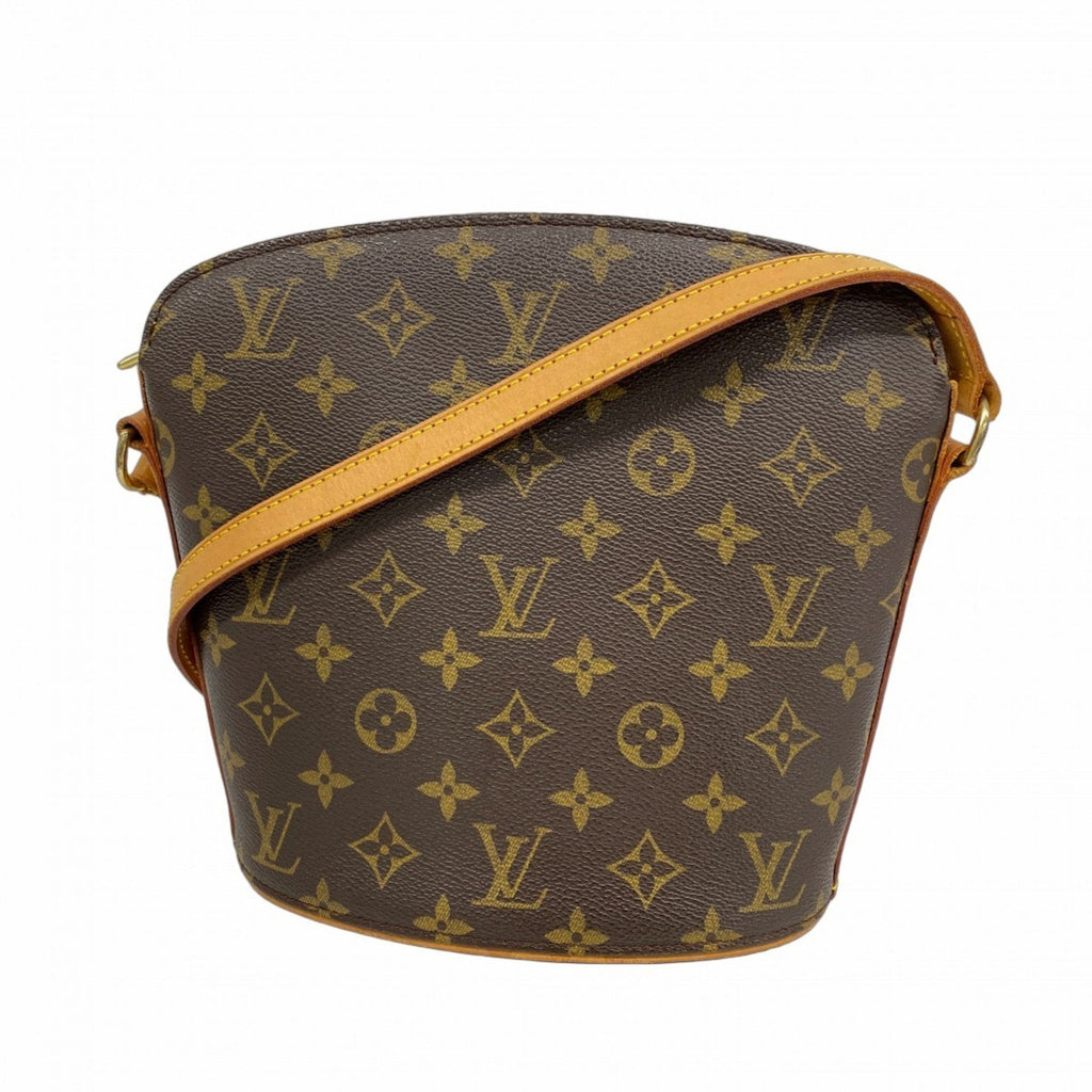 Drouot Handbag Monogram Canvas