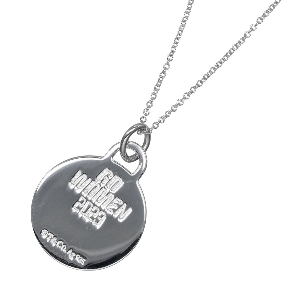Pendant Necklace Sterling Silver