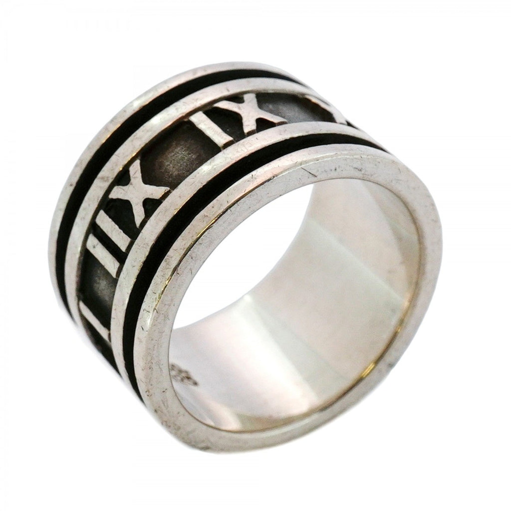 Atlas Ring Sterling Silver