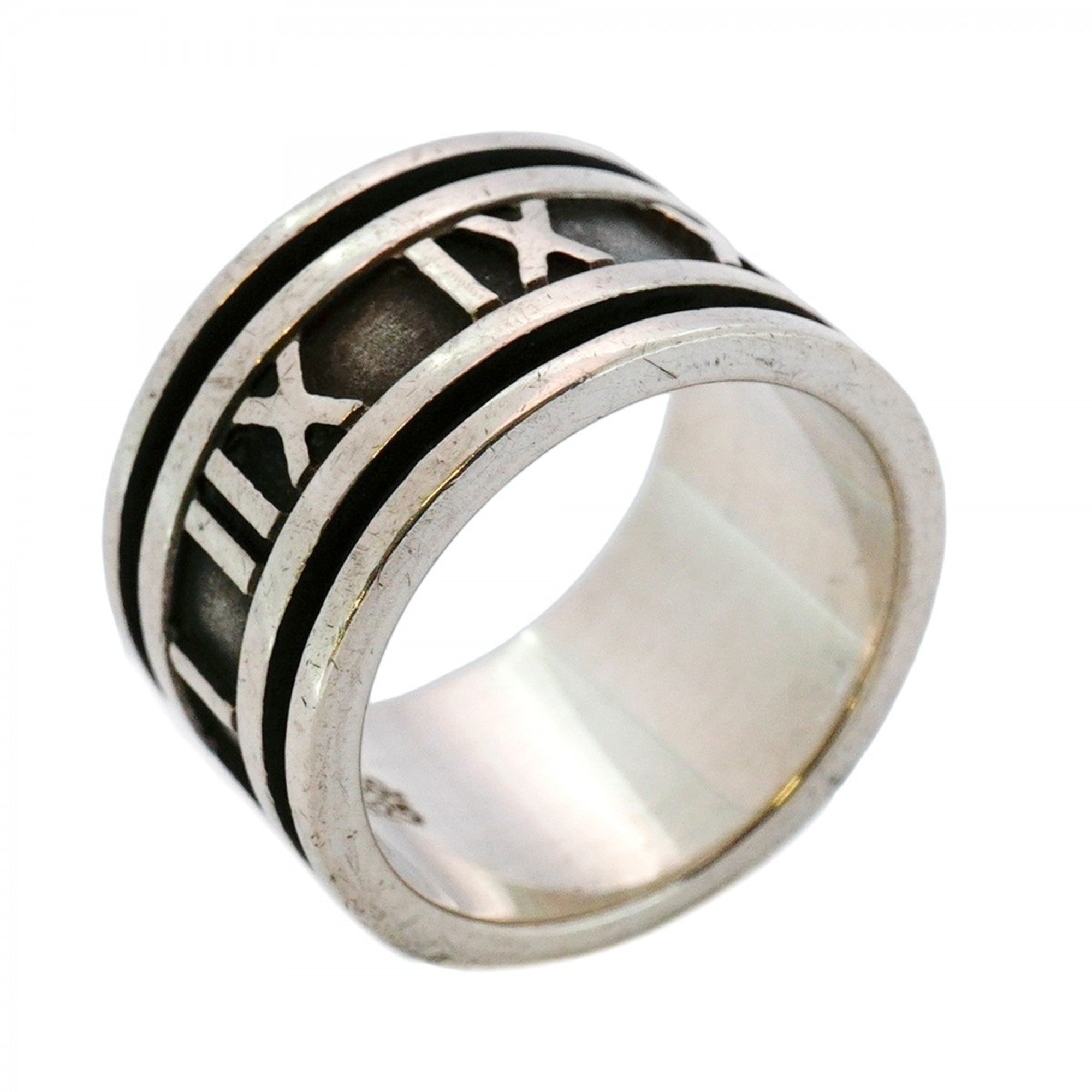 Atlas Ring Sterling Silver