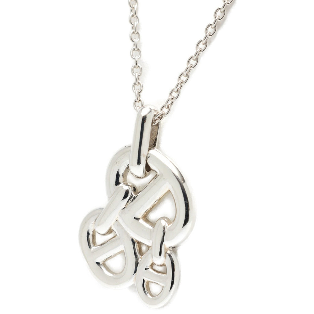 Chaine d'Ancre Pendant Necklace Sterling Silver