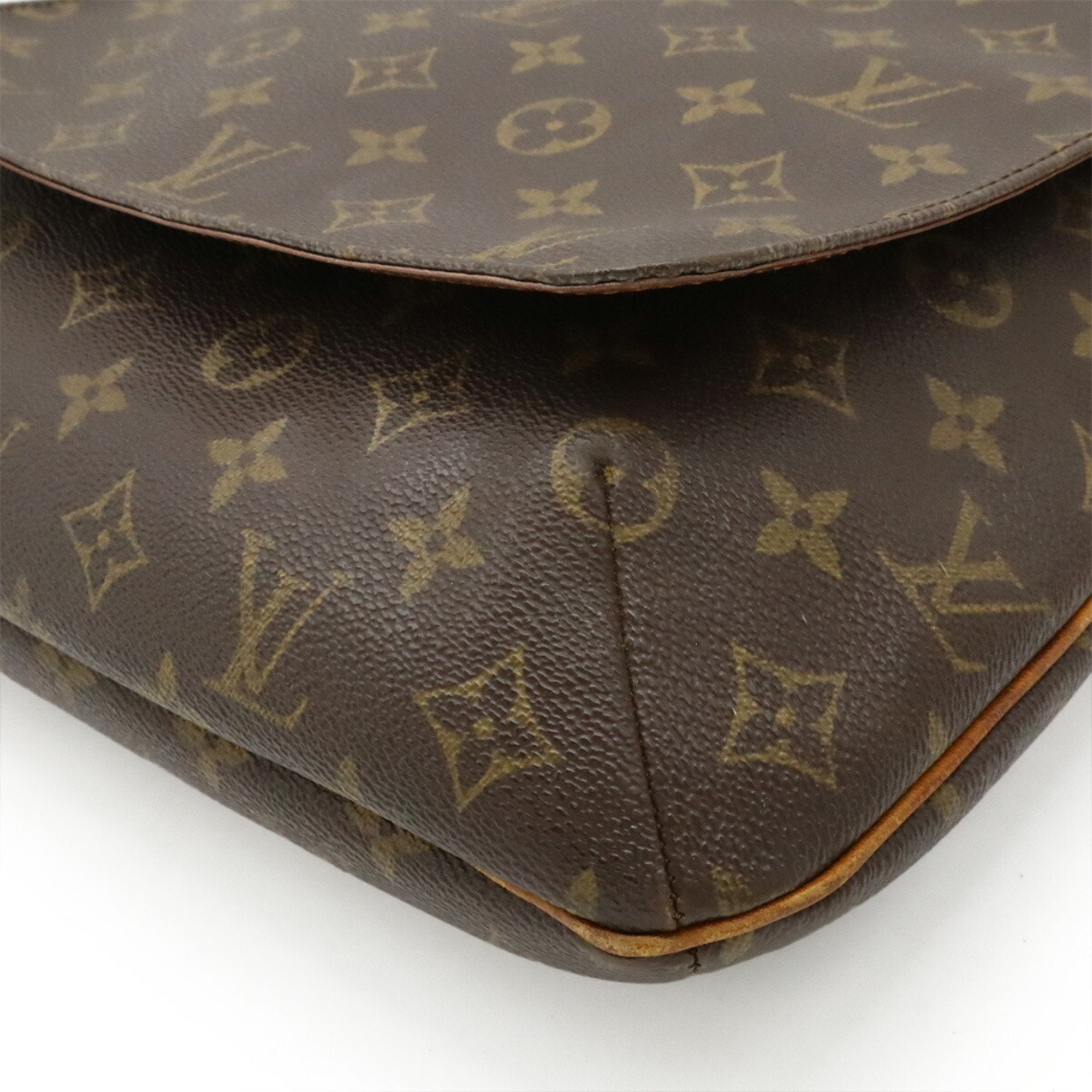 Musette Salsa Handbag Monogram Canvas GM