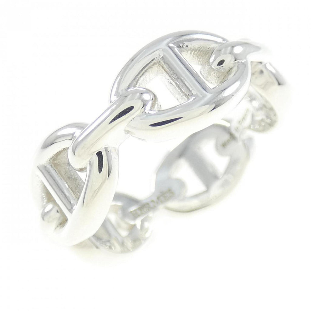 Chaine d'Ancre Ring Sterling Silver