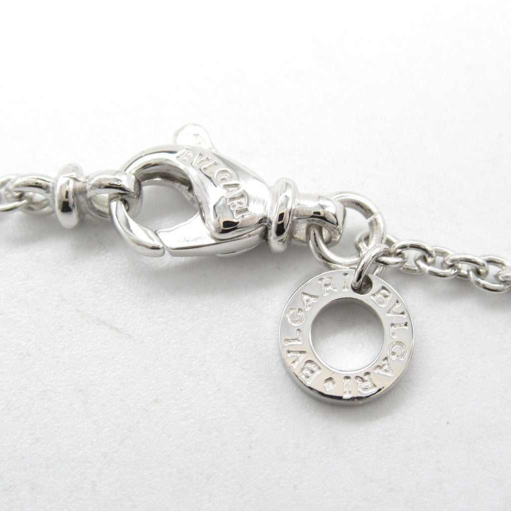B.Zero1 Pendant Necklace 18K White Gold