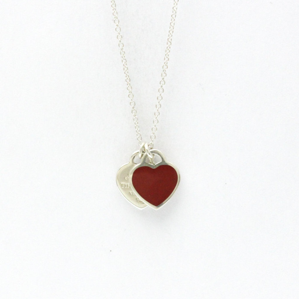 Return To Tiffany Pendant Necklace Sterling Silver