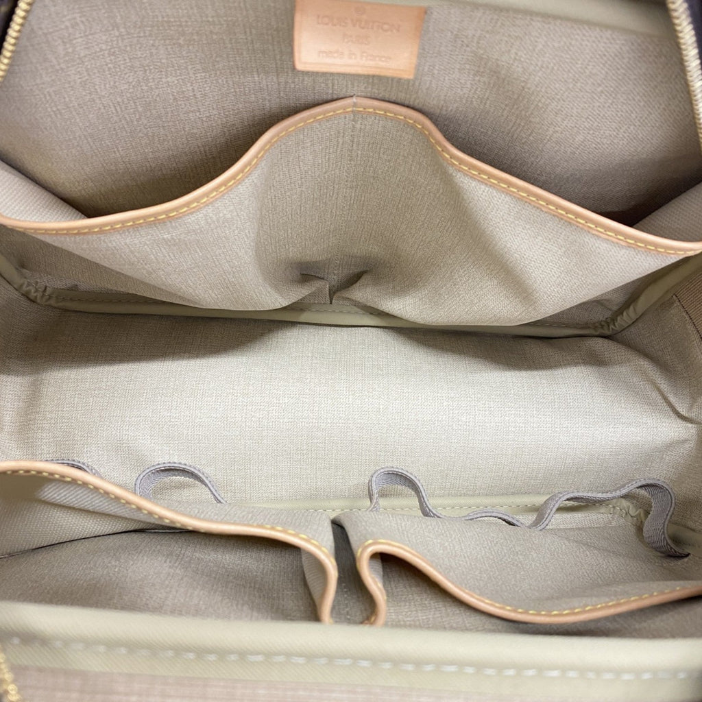Deauville Handbag Monogram Canvas
