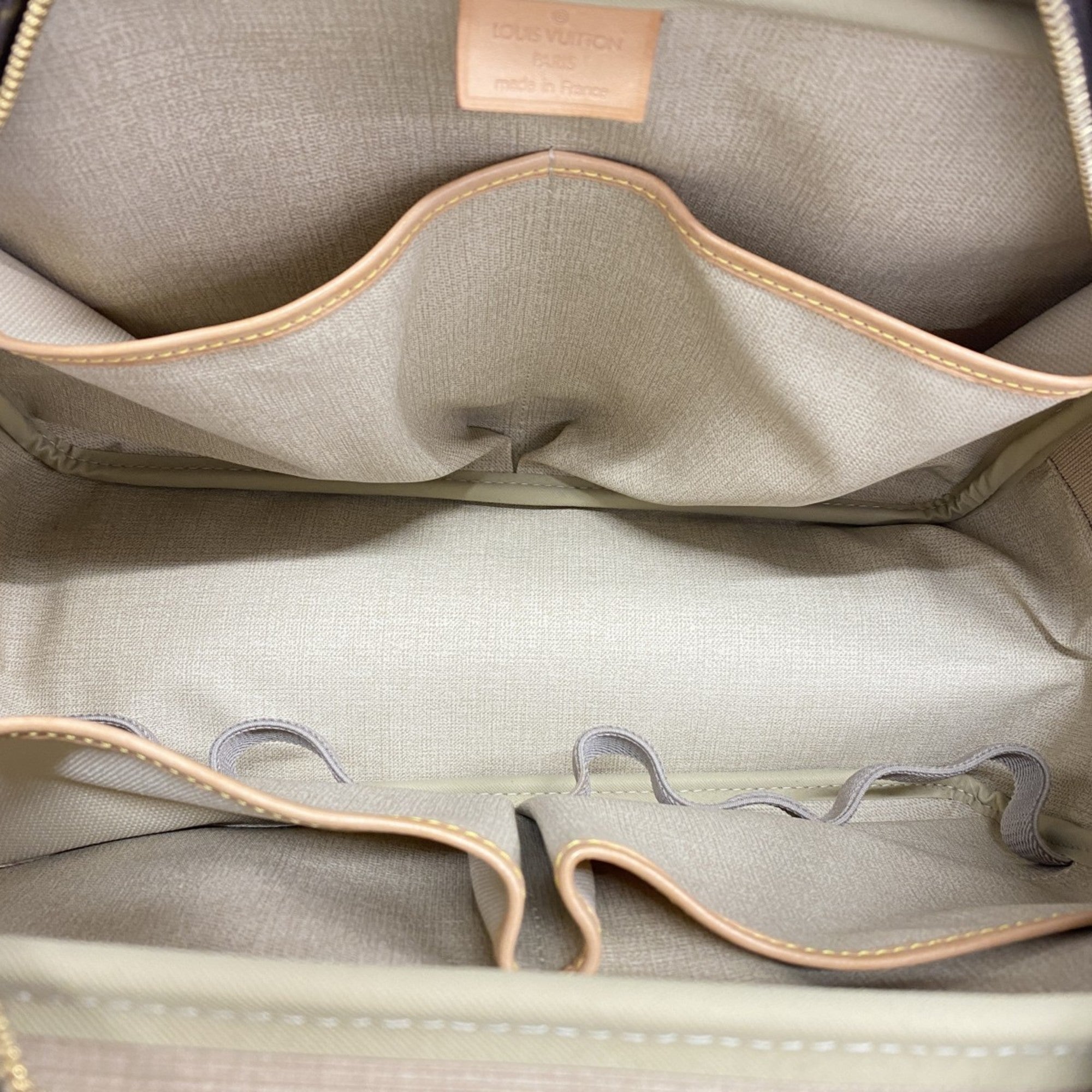 Deauville Handbag Monogram Canvas