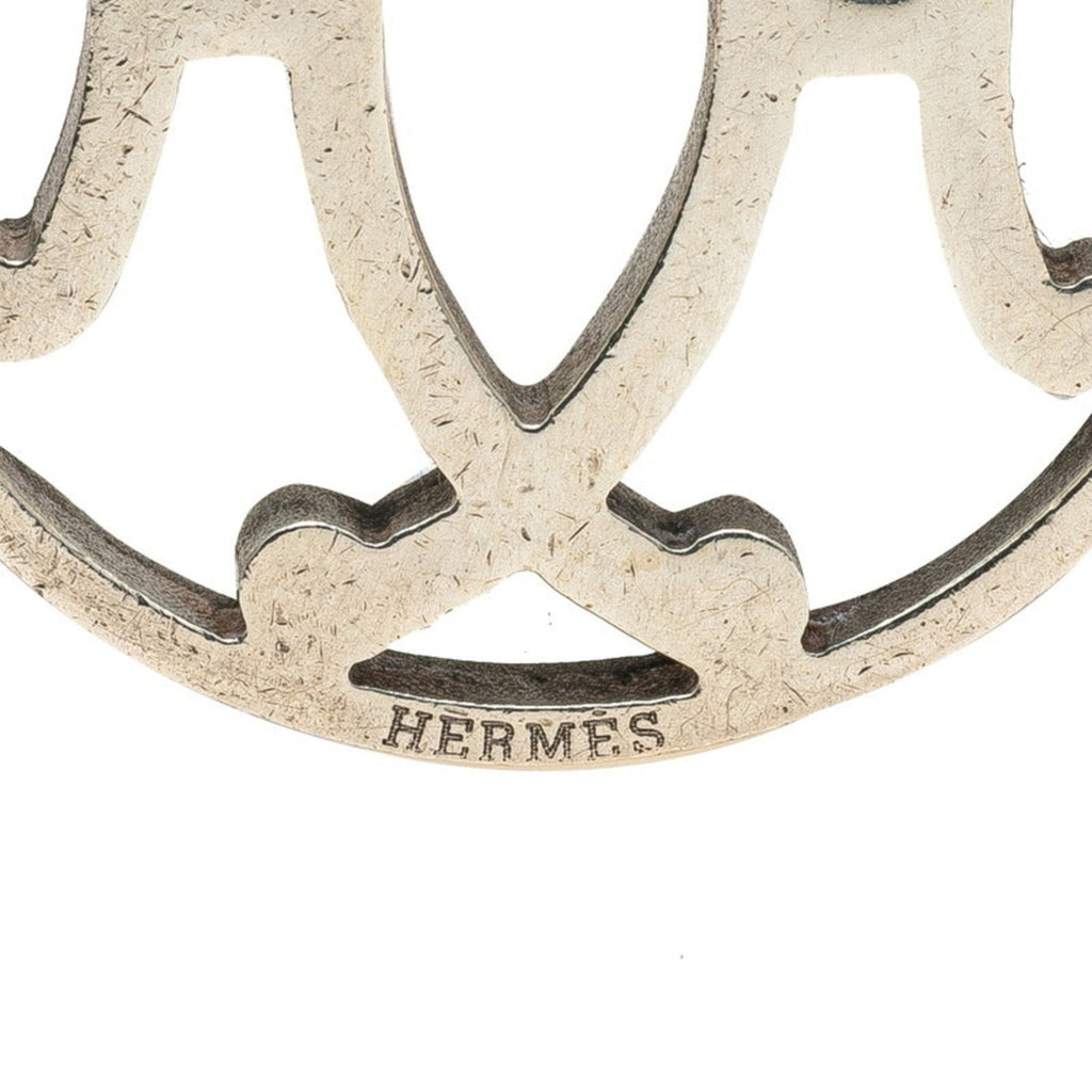 Charm Metal Silver Handbag Charm