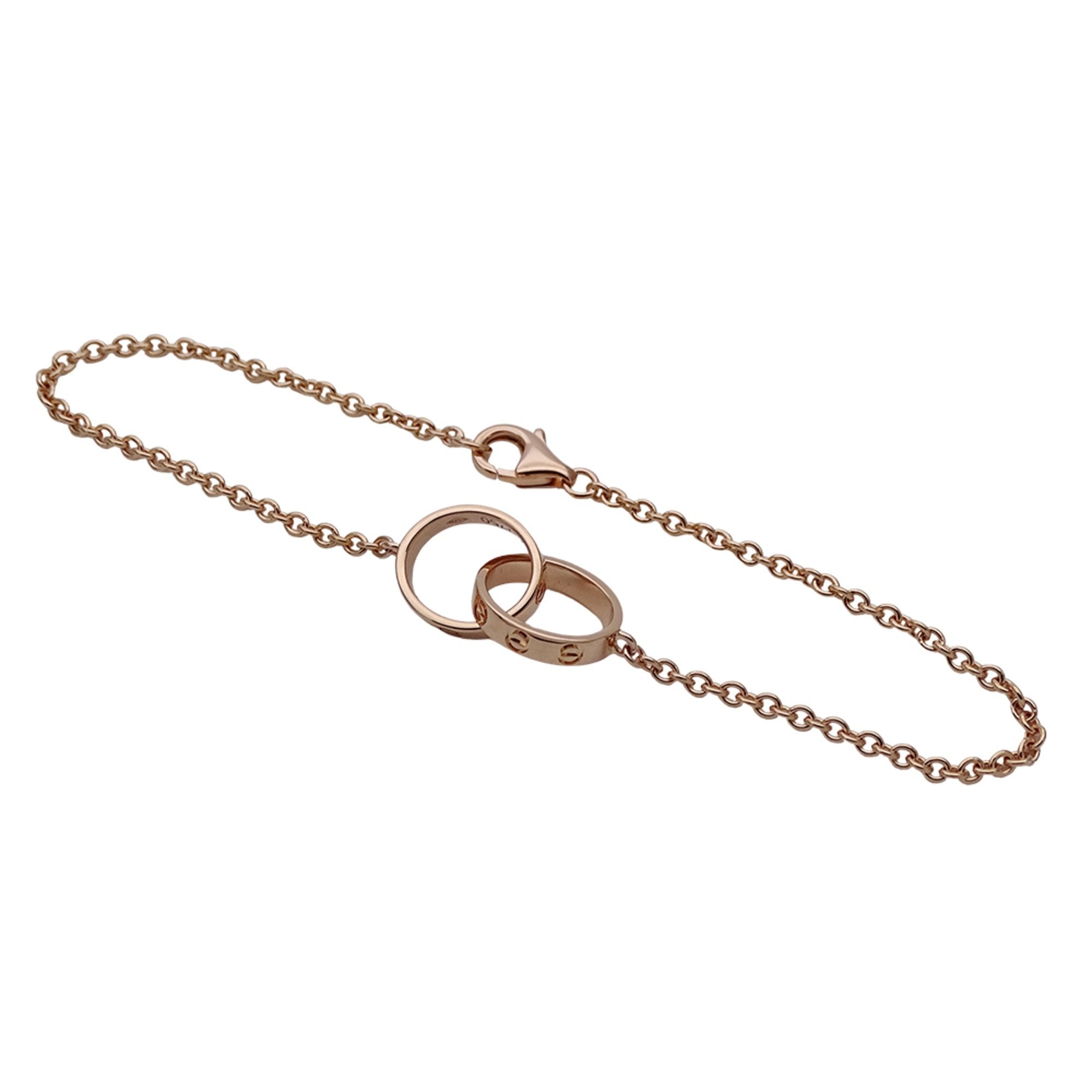 Love Bracelet 18K Rose Gold