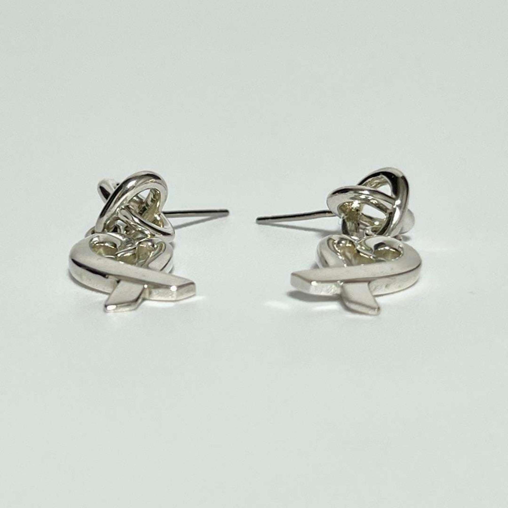 Earrings Sterling Silver