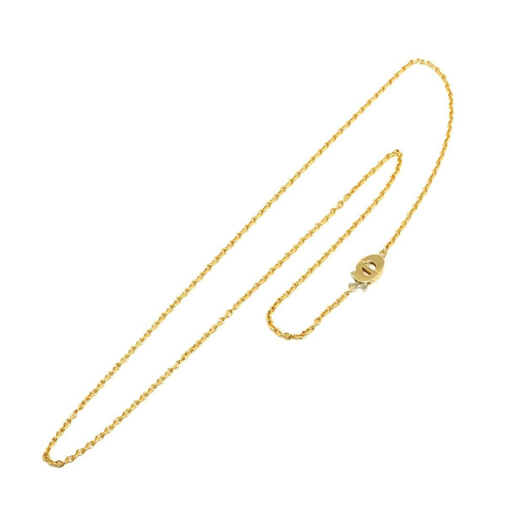 Pendant Necklace 18K Yellow Gold 40cm